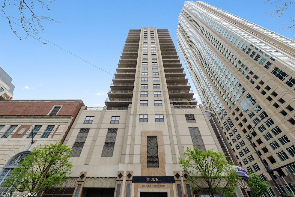 The Caravel unit 1705, Chicago, IL 60654 - photo 1