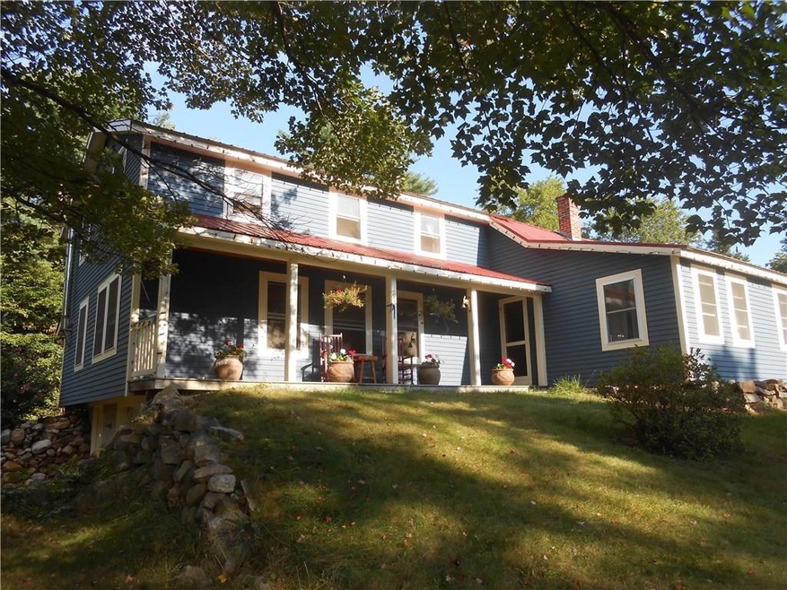 292 N Bridgton Rd, Bridgton, ME 04009 - photo 1