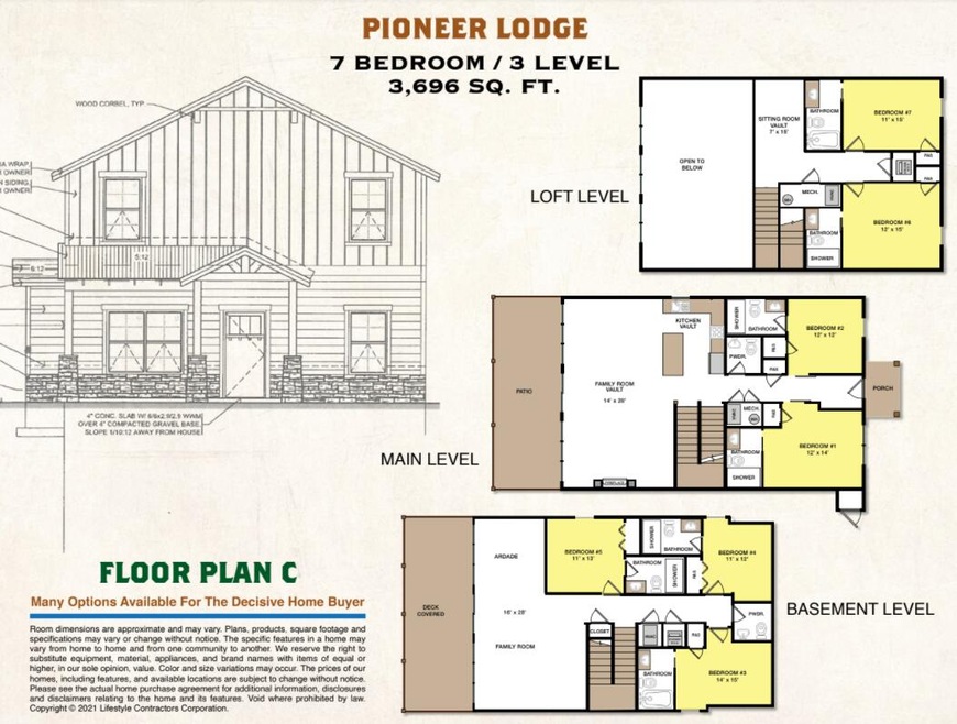 20 N Wilderness Trail, Kimberling City, MO 65686 - photo 1