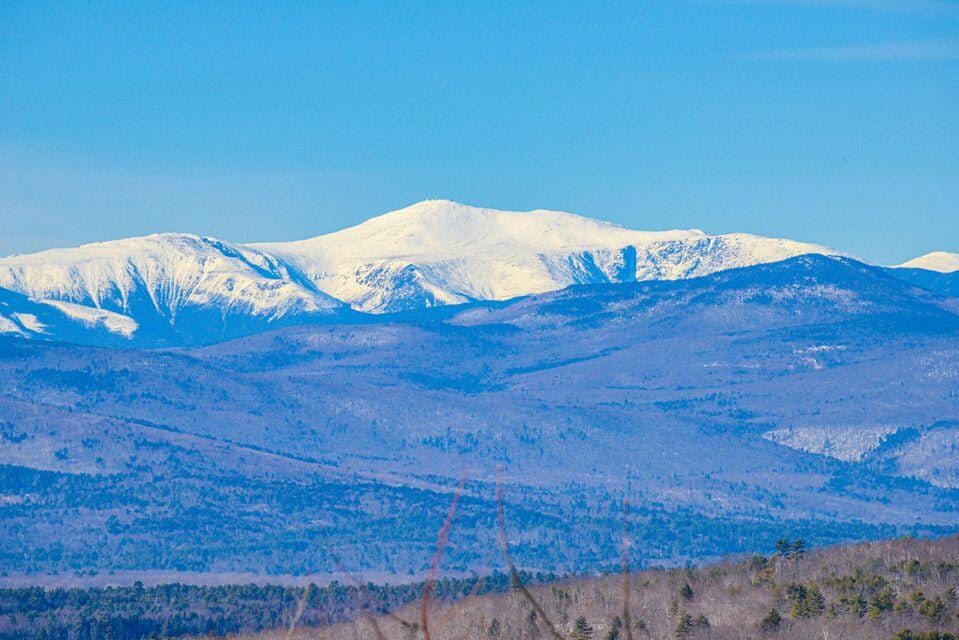 Mt Wash View