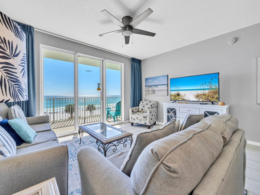 Perfect Gulf views