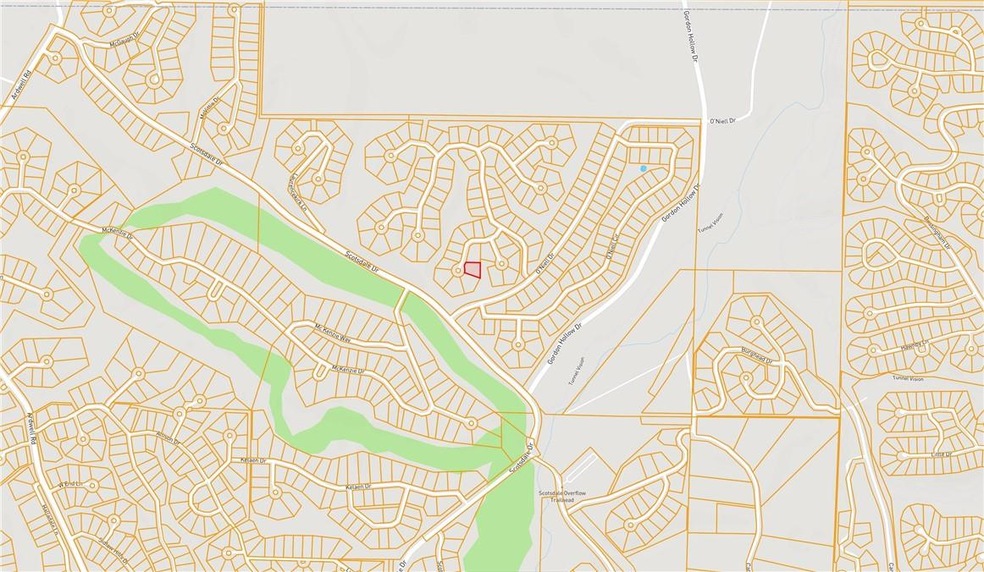 Lot 8 McManigal Place, Bella Vista, AR 72715 - photo 1