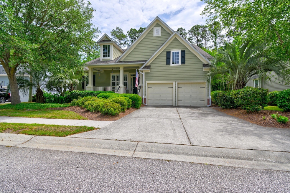 1736 James Basford Place, Mount Pleasant, SC 29466 - photo 1
