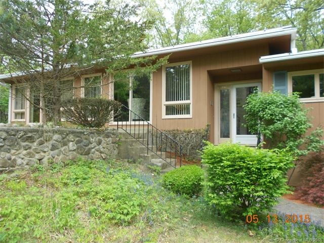 Front, Professionally Landscaped