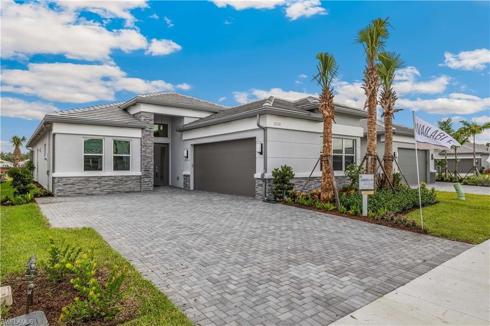Brand new home ready to move in!