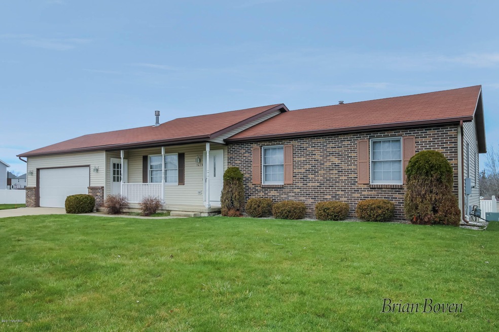 1479 Meadowview St SW, Wyoming, MI 49509 - photo 1