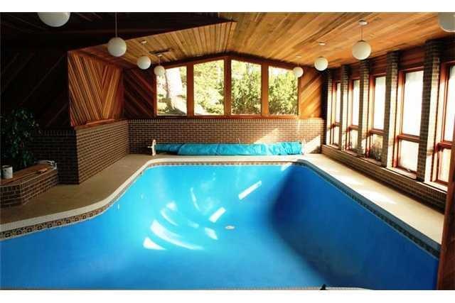Swimming Pool/Hot Tub/Sauna. Owner has resurfaced 