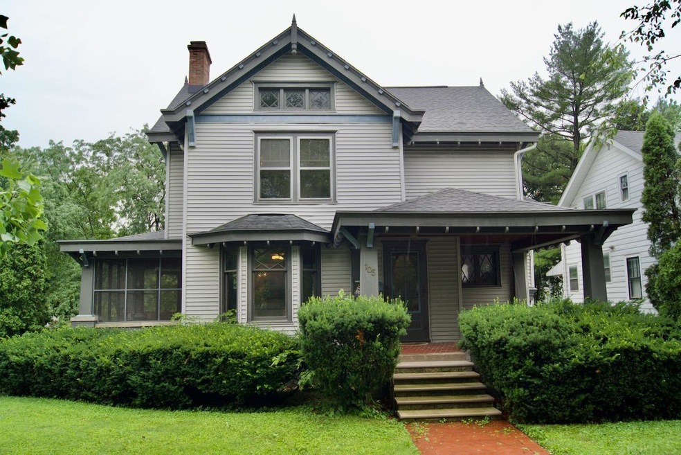105 Sylvia St, West Lafayette, IN 47906 - photo 1
