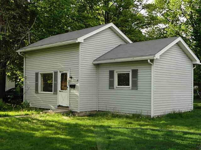 Exterior Front