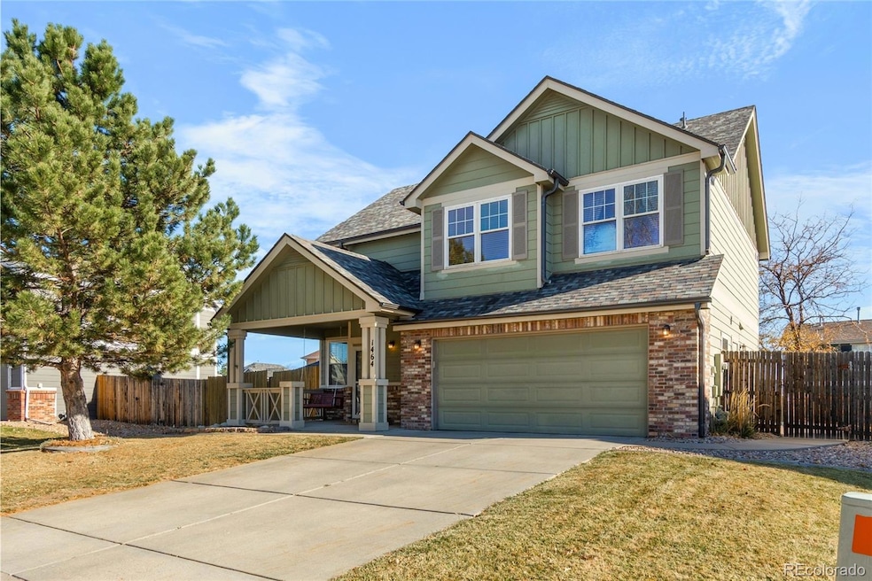 1464 N Stratton Ave, Castle Rock, CO 80104 - photo 1