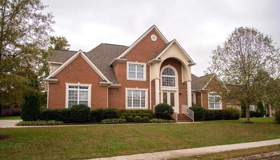Front Elevation