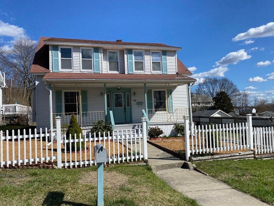 22 Grammont Rd, Worcester, MA 01607 - photo 1