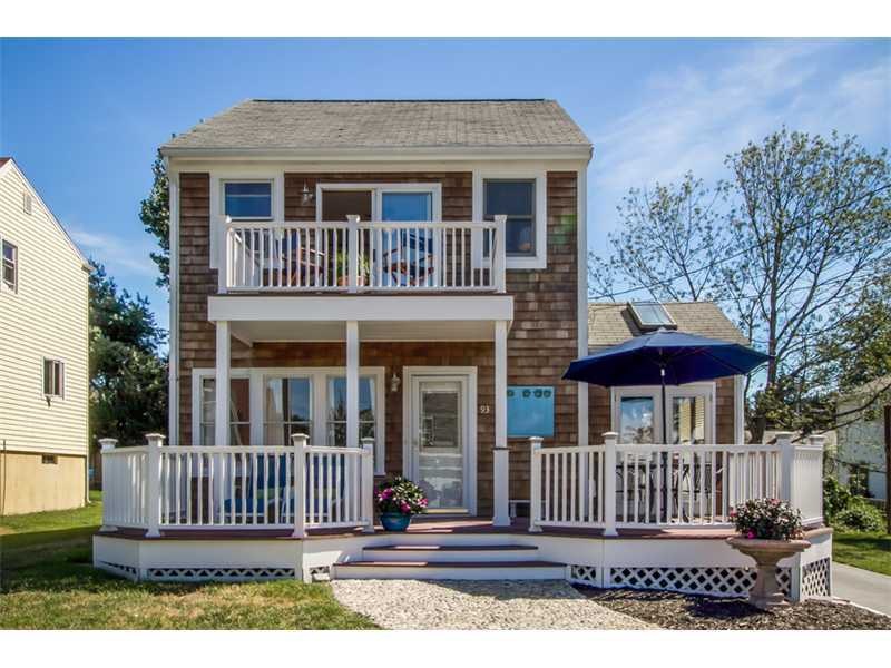 93 Canton Ave, Portsmouth, RI 02871 - photo 1