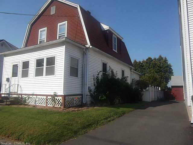 Exterior Front.