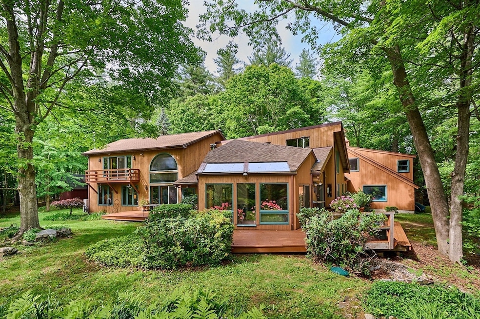 59 Hoosac Rd, Conway, MA 01341 - photo 1