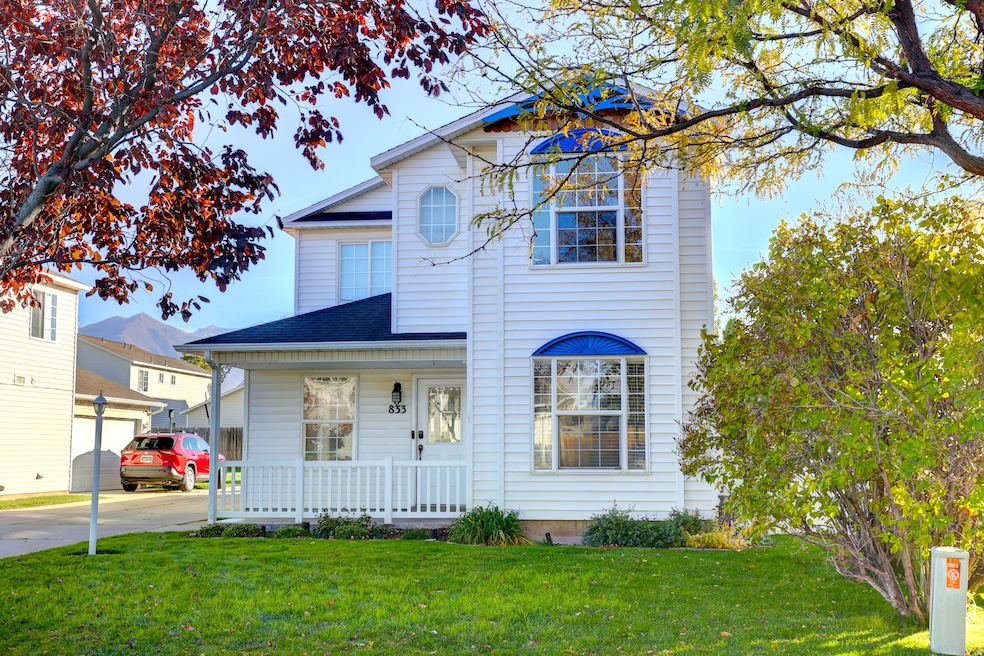 833 W 250 N, Spanish Fork, UT 84660 - photo 1