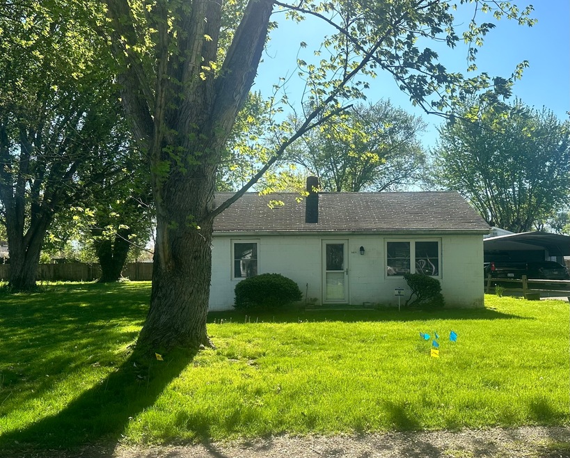 5025 Adkins St, Columbus, IN 47201 - photo 1