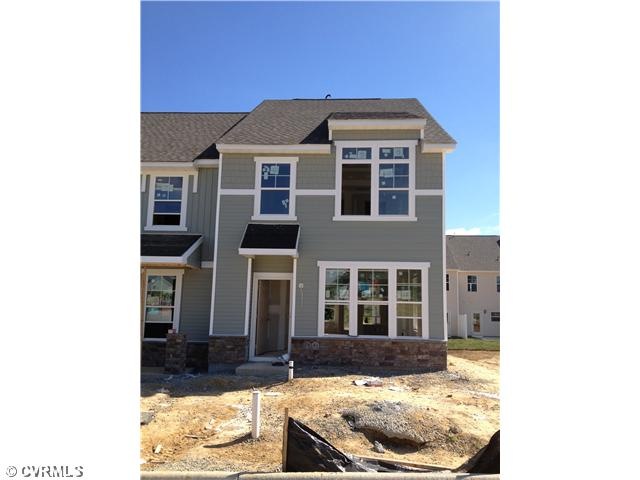 Exterior Front - Somerset III