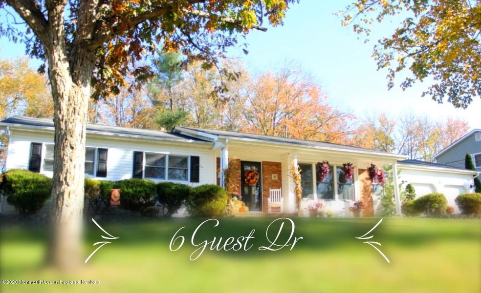 6 Guest Dr, Morganville, NJ 07751 - photo 1