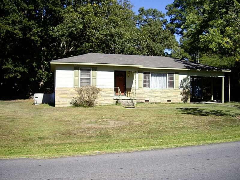 Exterior Front.