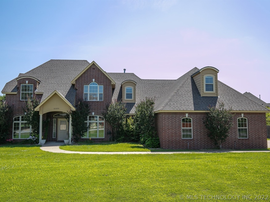 11233 S 212th East Ave, Broken Arrow, OK 74014 - photo 1