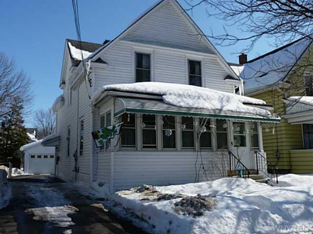 Exterior Front