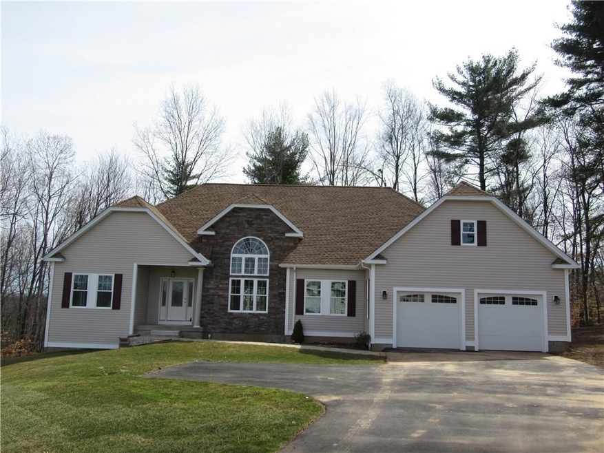New Construction! Welcome to Tunxis Heights. Only 