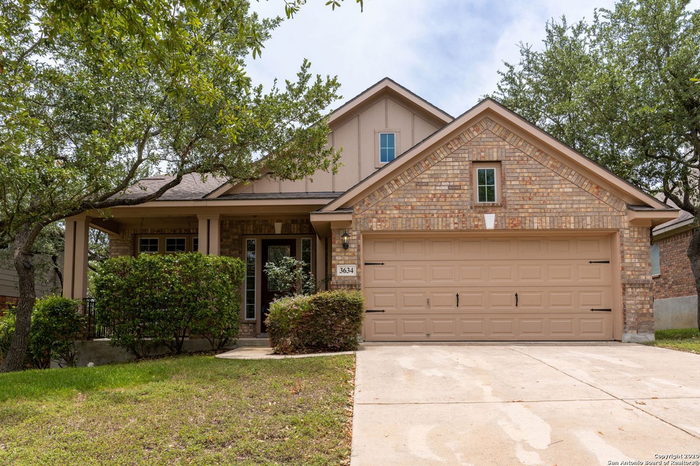 3634 Marlark Pass, San Antonio, TX 78261 - photo 1