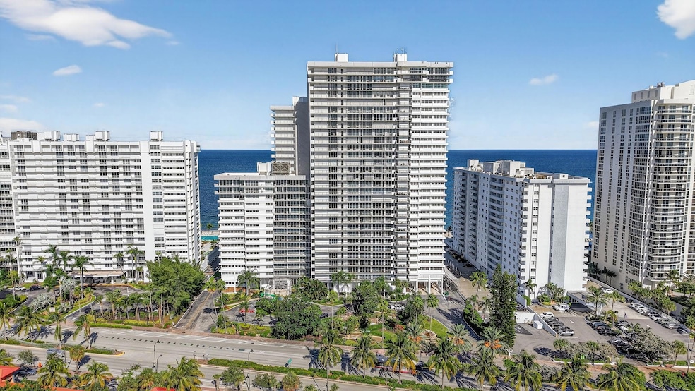 Plaza South Condominium unit 14D, Fort Lauderdale, FL 33308 - photo 1