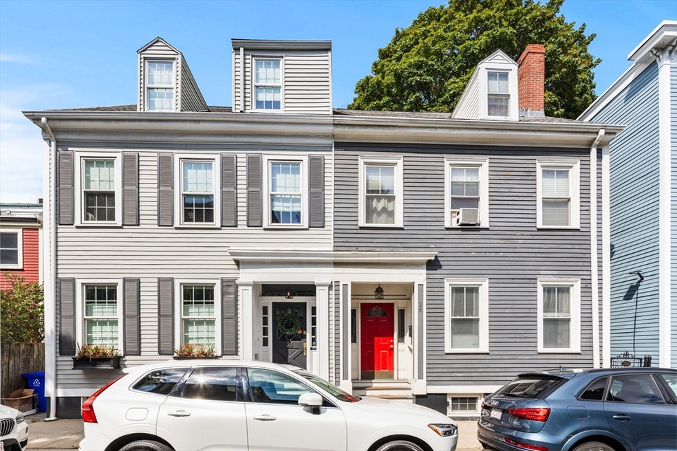 25 Green St unit 1, Charlestown, MA 02129 - photo 1