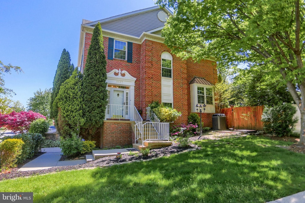 9537 Georgian Way, Owings Mills, MD 21117 - photo 1