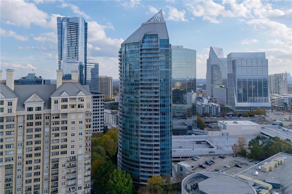 Buckhead Grand Condominium unit 2803, Atlanta, GA 30326 - photo 1