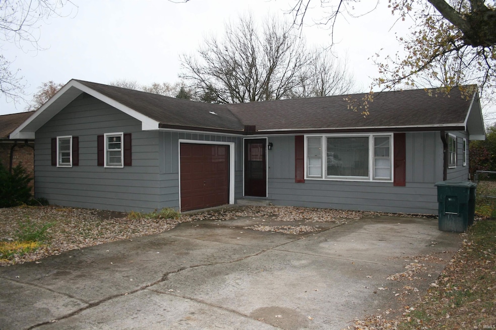 3417 N Milton St, Muncie, IN 47304 - photo 1