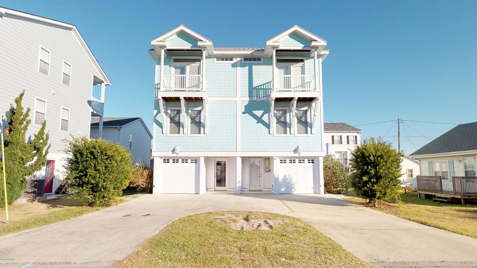 Front of the Home