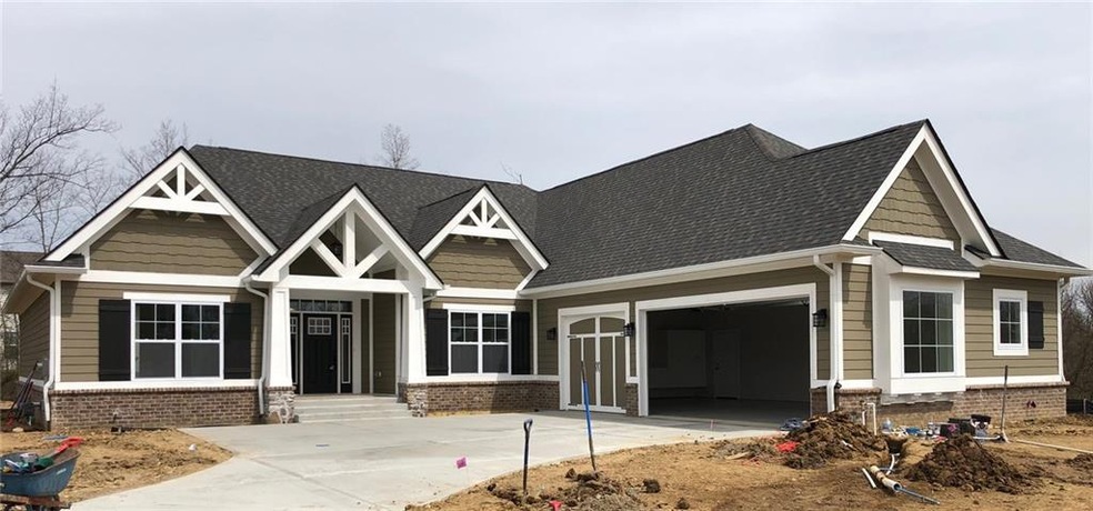 12806 Granite Ridge Cir, Fishers, IN 46038 - photo 1