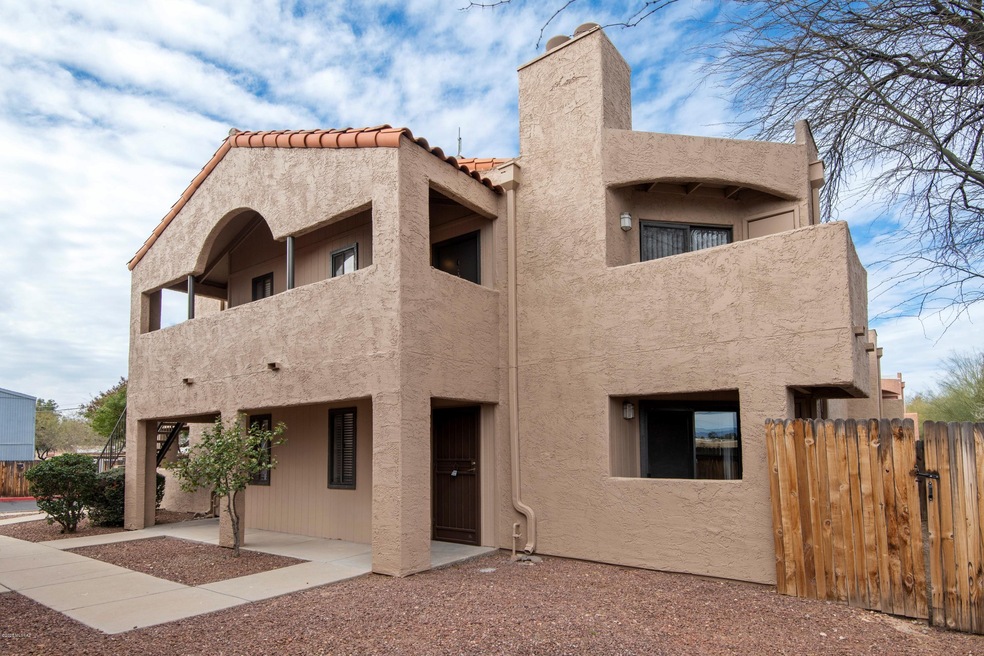 Cooper Star Condominiums unit 117, Tucson, AZ 85719 - photo 1
