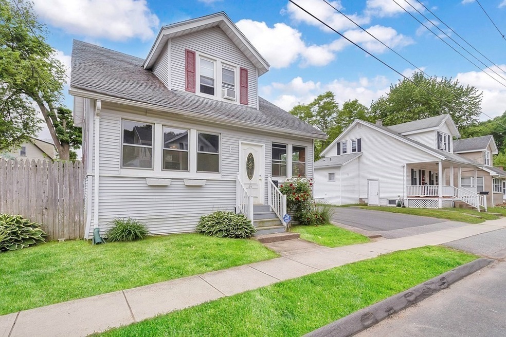 67 Armstrong St, West Springfield, MA 01089 - photo 1