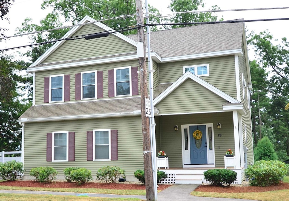 28 Fairmount St, Nashua, NH 03064 - photo 1