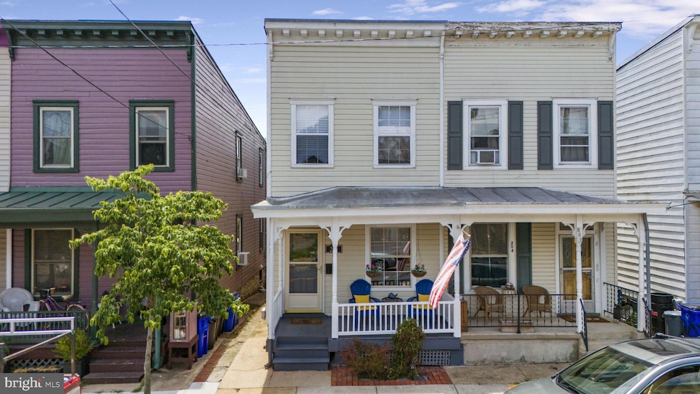 206 E 5th St, Frederick, MD 21701 - photo 1