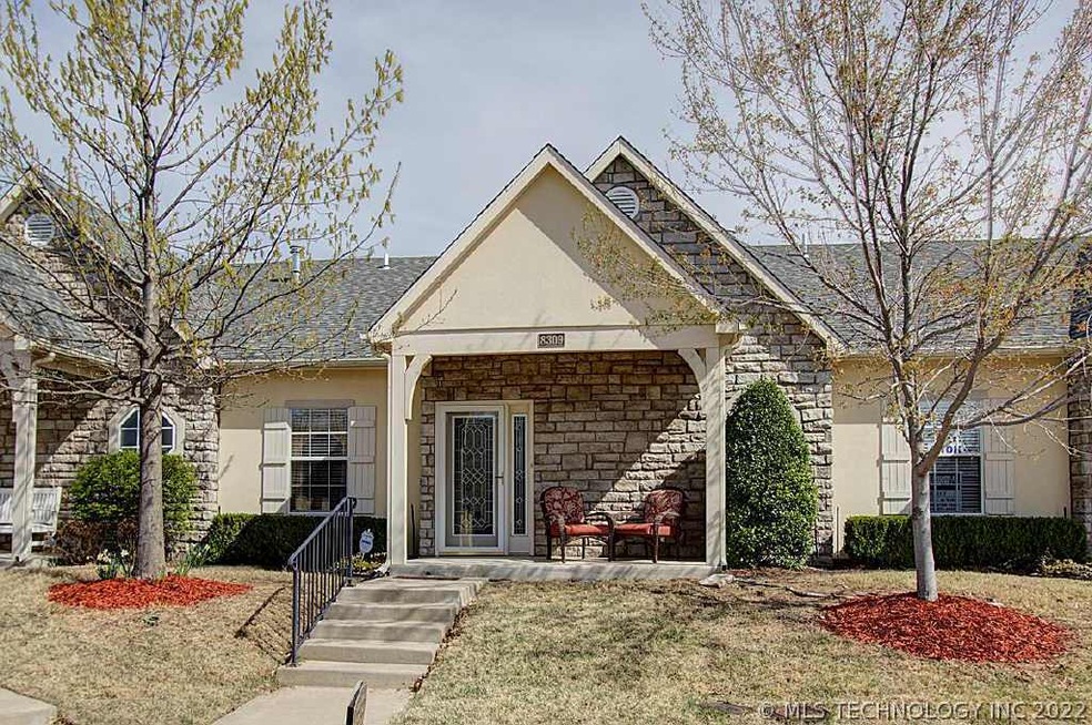 8309 E 74th Place, Tulsa, OK 74133 - photo 1