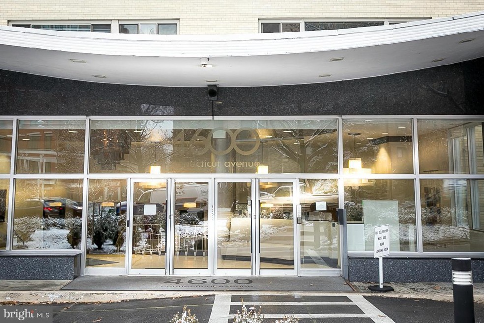 4600 Connecticut Ave NW unit 524, Washington, DC 20008 - photo 1