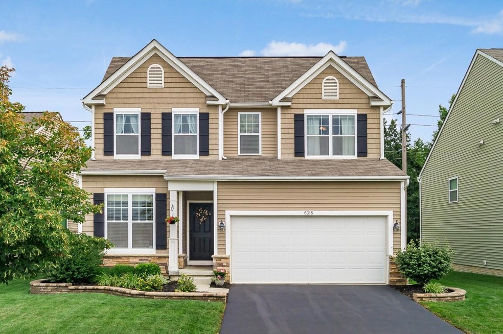 6318 Hoffman Trace - Front 4