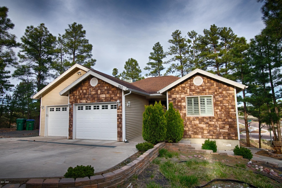 260 Timber Ridge Loop, Show Low, AZ 85901 - photo 1