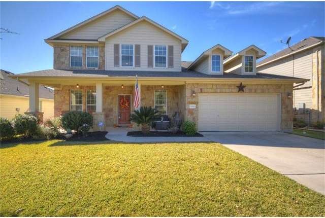 Fantastic Curb appeal on this beautiful Taylor Mor