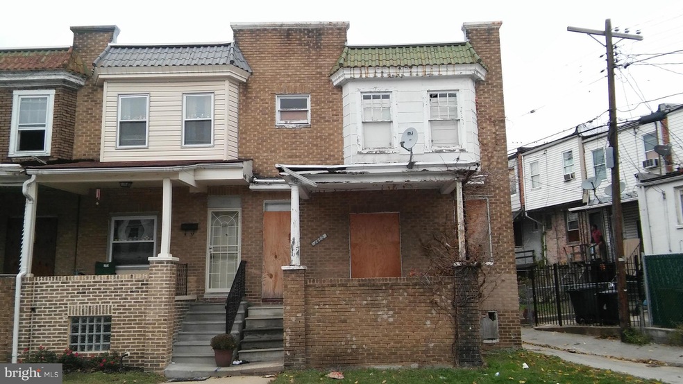 2800 W Mulberry St, Baltimore, MD 21223 - photo 1