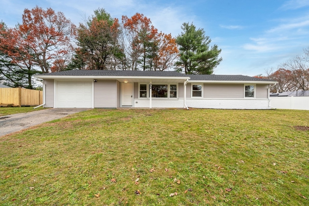 72 Annette Rd, Brockton, MA 02302 - photo 1