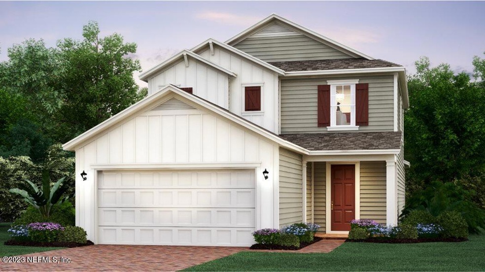 477 Lake Sinclair St, Saint Augustine, FL 32084 - photo 1