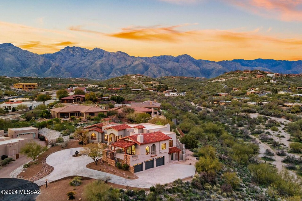 6167 E Hawks Nest Place, Tucson, AZ 85750 - photo 1