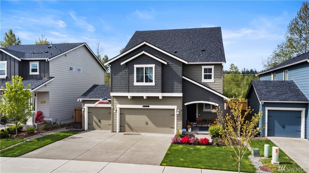 809 Louise Wise Ave NW, Orting, WA 98360 - photo 1