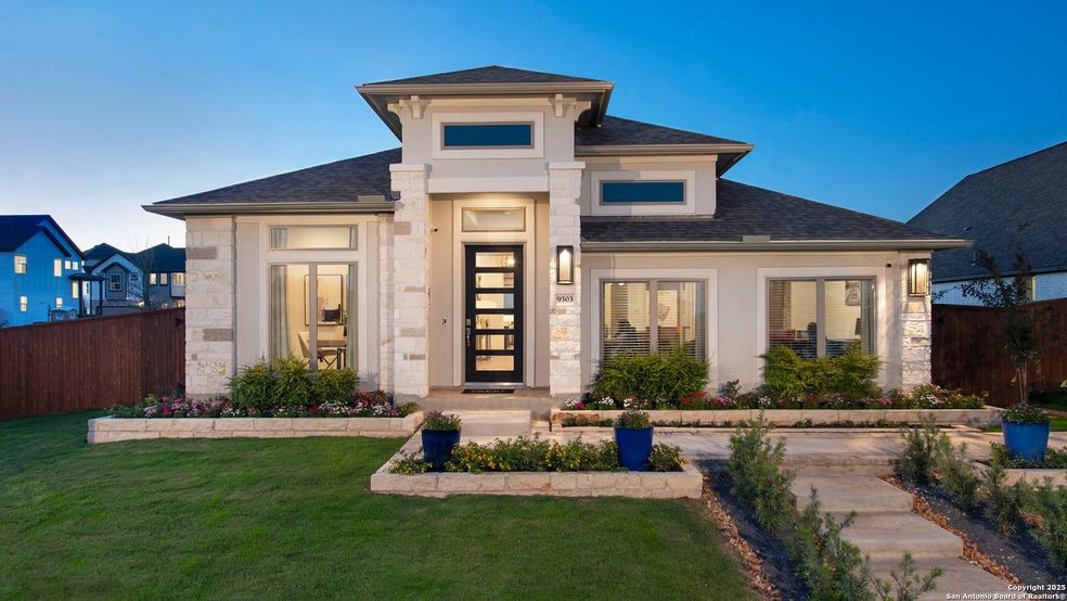 9303 Pioneer Jct, San Antonio, TX 78254 - photo 1